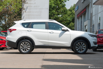  2018款捷途X70 1.5T手动畅行版 