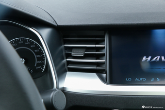 2018款哈弗H6 换代1.5T自动豪华型蓝标