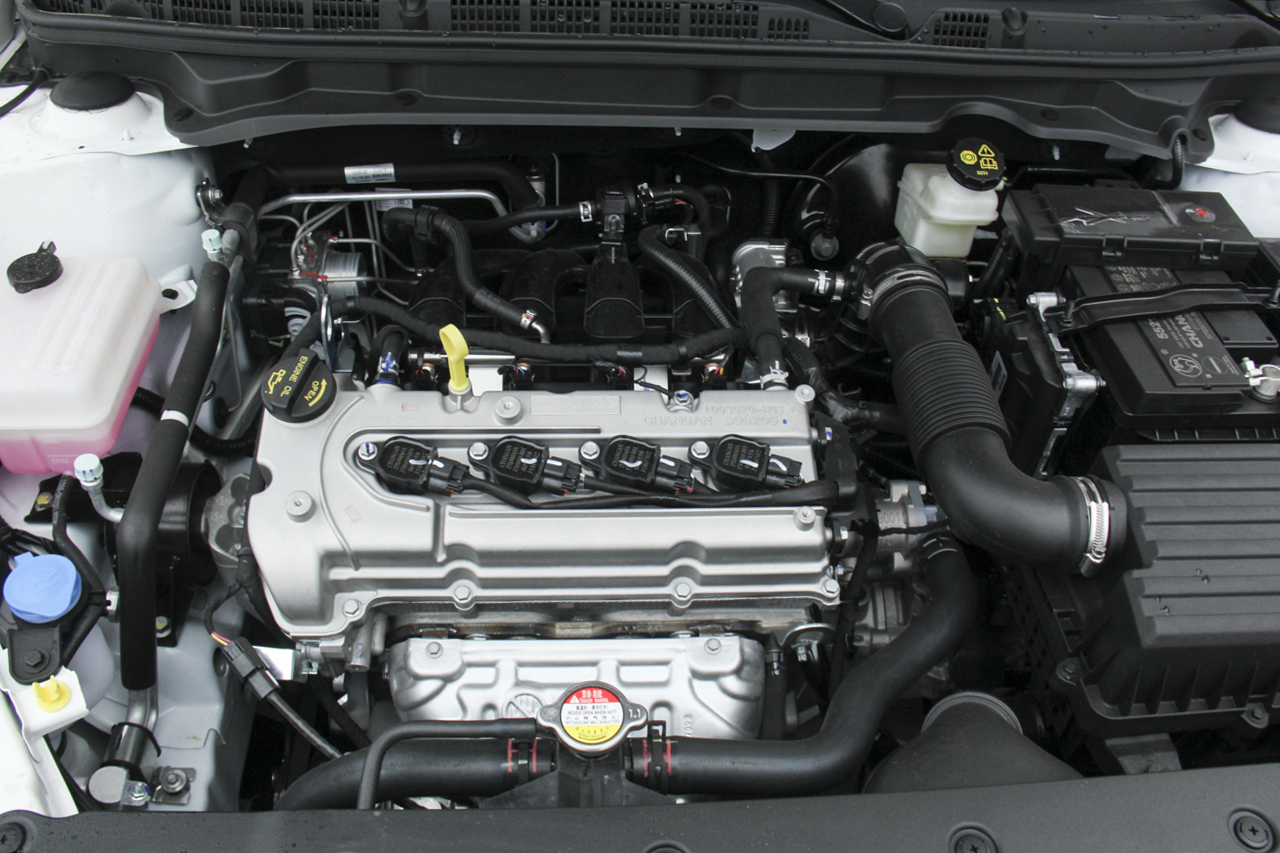 2018款悦翔1.4L手动舒适型