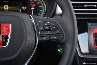 2019款荣威Ei5 智联旗舰版 