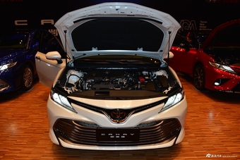 2018款凯美瑞2.5L 基本型