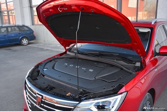 2019款荣威Ei5 智联旗舰版 