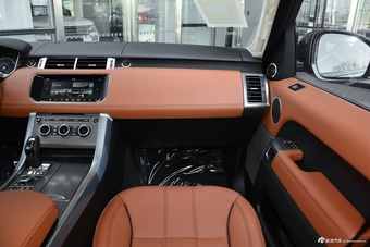 2017款揽胜运动版3.0自动V6锋尚创世版Dynamic