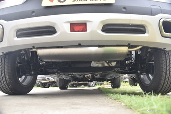 2017款哈弗H2s 1.5T手动精英型 红标 