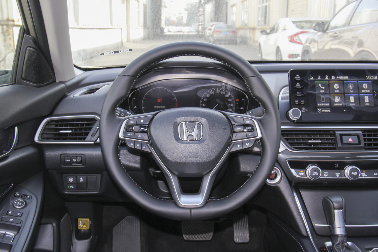 2019款INSPIRE 1.5T自动260TURBO 精悦版 国V