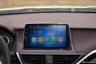 2019款东南A5翼舞 1.5L自动尊贵版国V