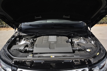 2017款揽胜运动版3.0自动V6锋尚创世版Dynamic图片