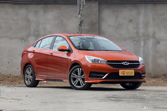 2017款艾瑞泽5 SPORT 1.5T自动尊贵版