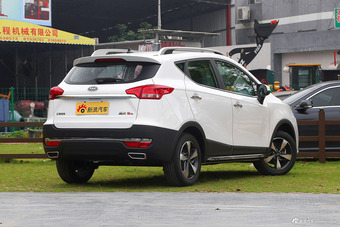 2017款瑞风S3 1.6L自动CVT豪华型