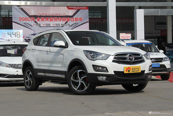 2018款海马S5 1.5T CVT尊贵型