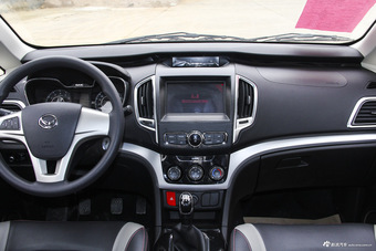 2015款幻速H3 1.5L手动舒适型