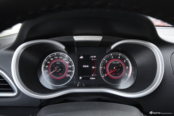 2017款中华H3 1.5L自动豪华型