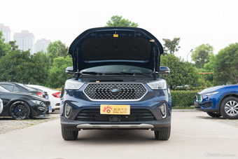 2018款长安欧尚科赛1.5T自动智