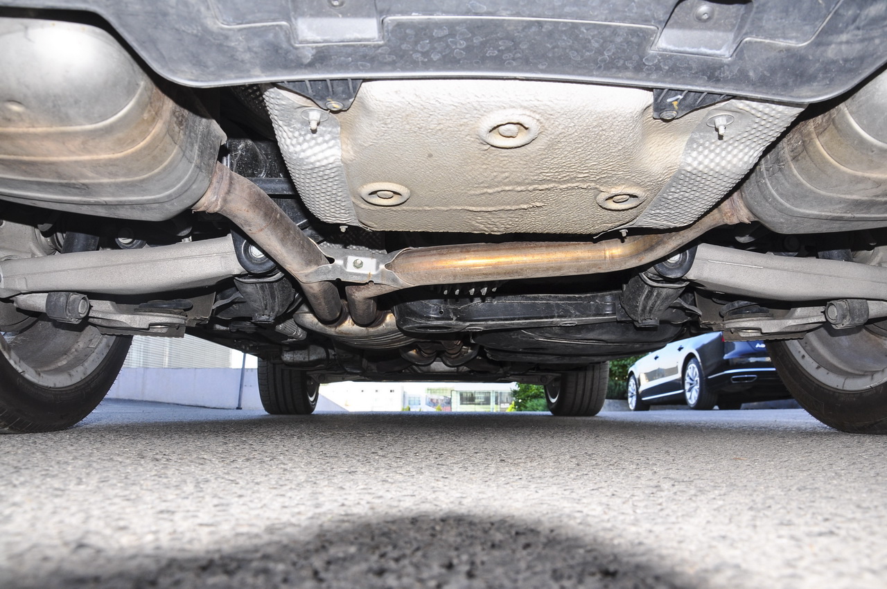 2014款奥迪SQ5 3.0T自动3.0TFSI quattro