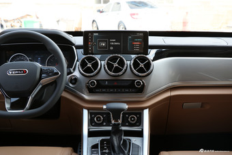 2018款野马T80 2.0T自动进取型