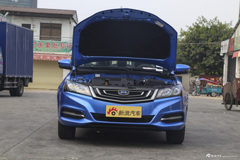 2017款吉利帝豪1.5L自动三厢百万款向上版