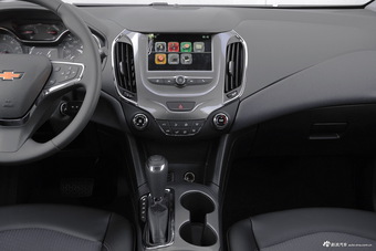 2017款科鲁兹两厢1.5L 自动炫锋版