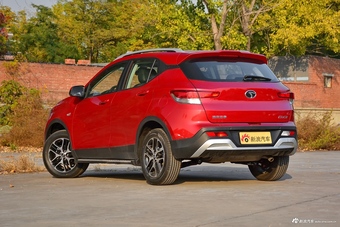 2018款东南DX3 1.5L手动豪华型