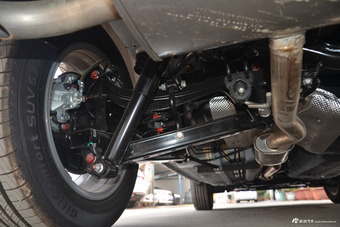 2017款海马S5强动力版1.5T自动旗舰型