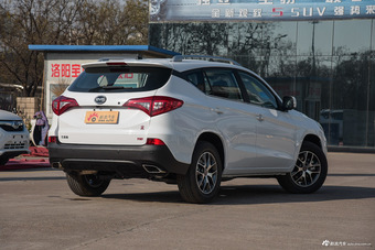 2016款宋盖世版1.5TID自动精英型