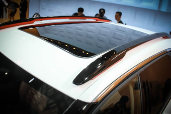 雪铁龙全新SUV“天逸”全球首发  对标途观