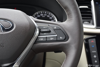 2018款英菲尼迪QX50 2.0T自动四驱旗舰版