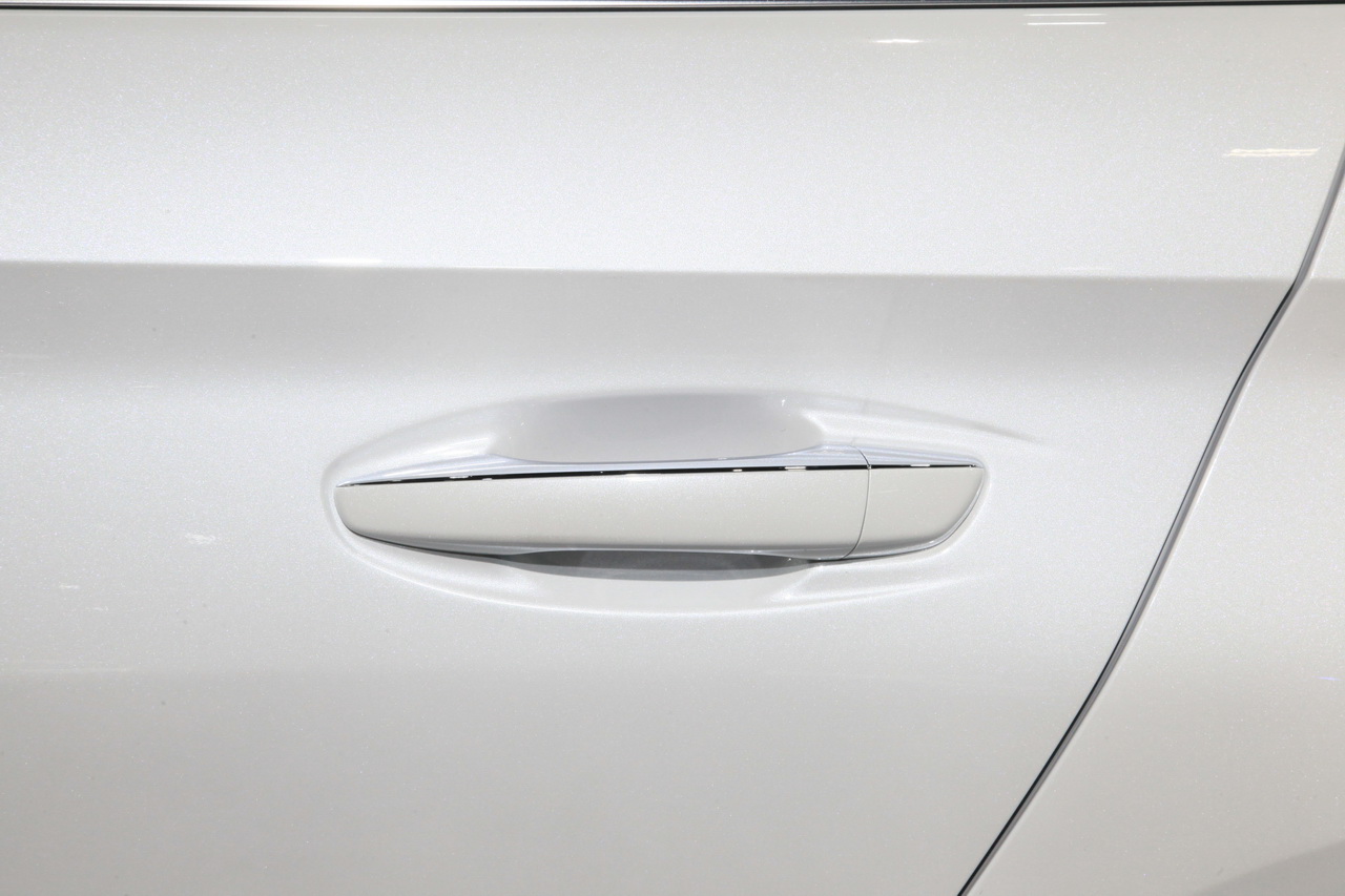 2018广州车展实拍：标致508L