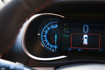 2016款凯翼X3 1.6L手动智联III版