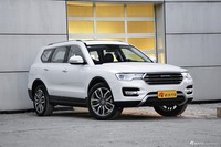 2017款哈弗H7L 2.0T自动精英型蓝标