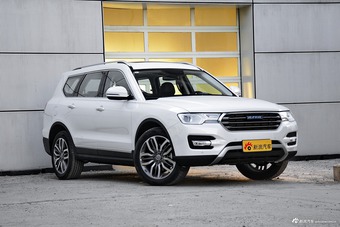 2017款哈弗H7L 2.0T自动精英型蓝标