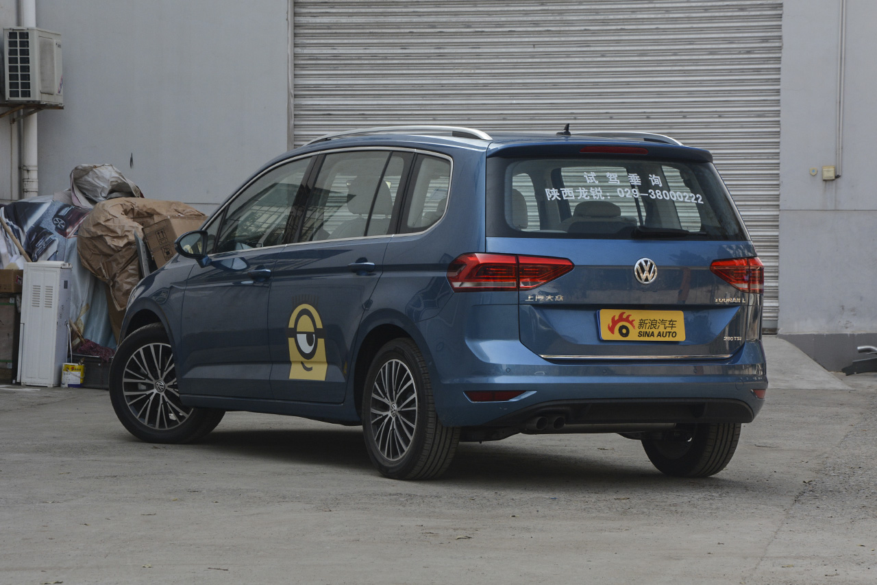 2018款途安L 1.4T自动豪华版280TSI