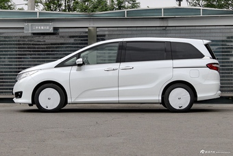 2017款奥德赛 2.4L自动至尊版