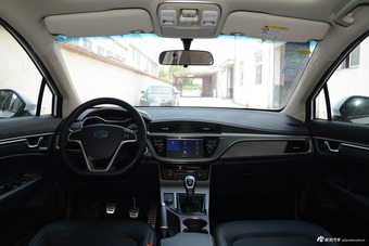 2016款帝豪GS 1.3T手动领尚型运动版图片