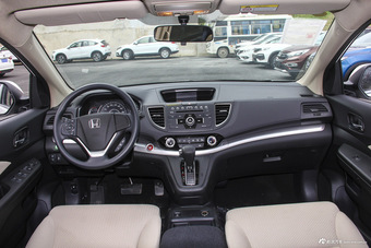 2015款CR-V 2.0L自动两驱风尚版图片