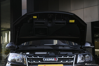 2017款野马T70S运动版1.5L手动领先型