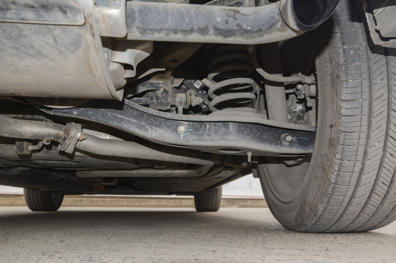 2017款极睿1.6L自动豪华版 