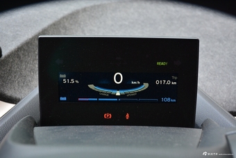 2016款宝马i3升级款豪华版