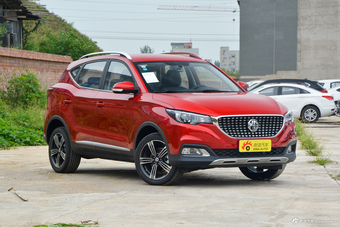 2018款名爵ZS 1.5L自动精英版