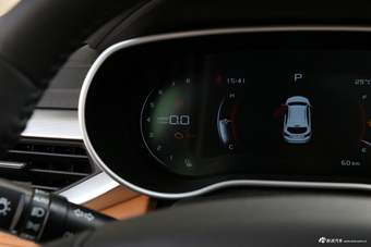 2018款吉利远景S1 1.4T自动锋驰型