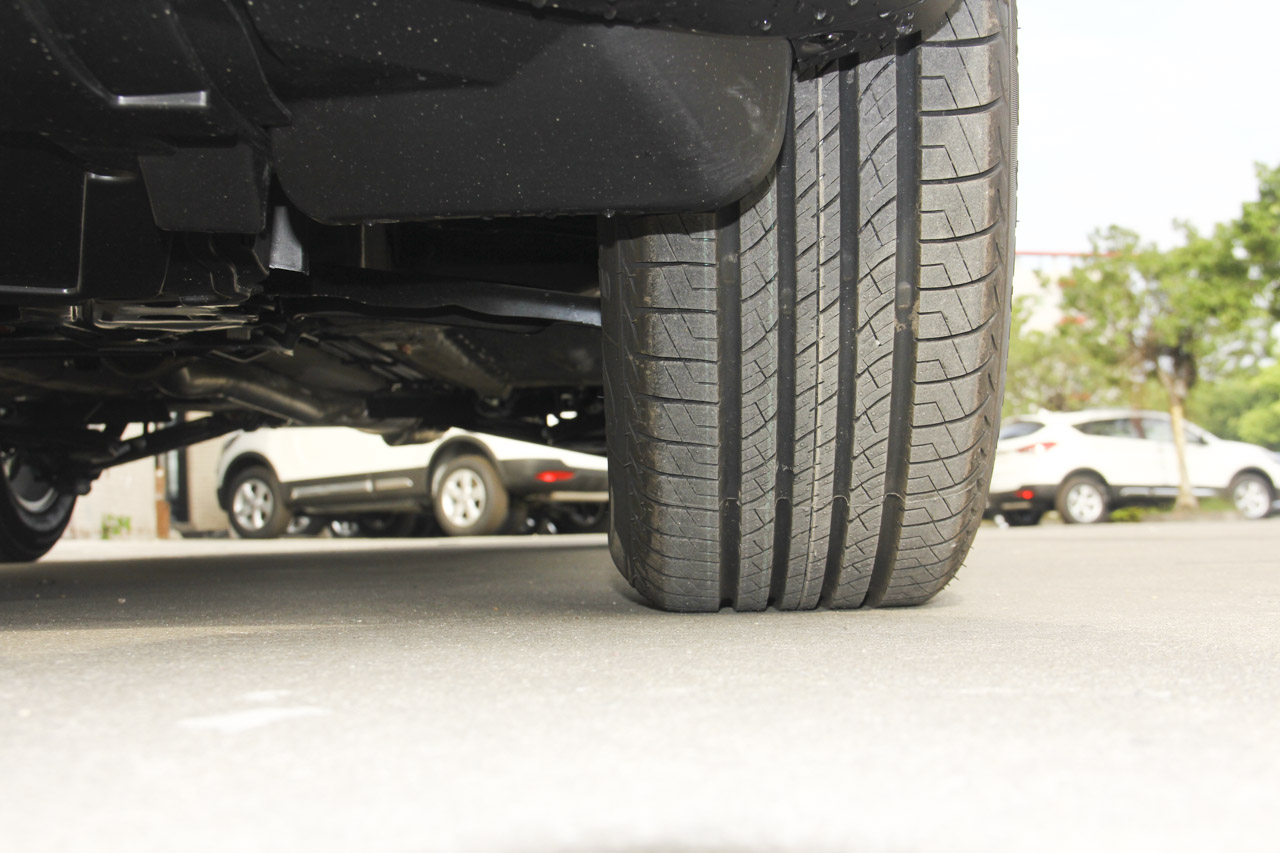 2016款海马S5 1.5T自动创享版