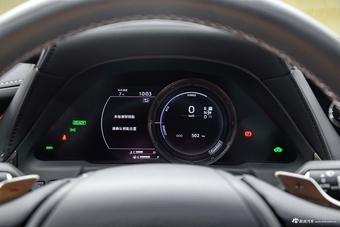 2018款雷克萨斯LS 3.5L自动500h F-SPORT 