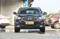 2015款海马S5 1.6L手动智能豪华型