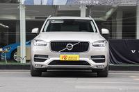 2016款沃尔沃XC90升级版 2.0T自动 T6智雅版
