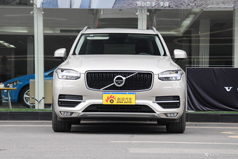 2016款沃尔沃XC90升级版 2.0T自动 T6智雅版