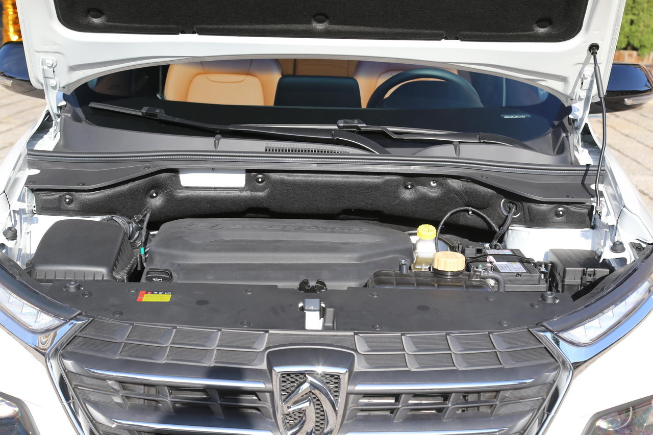 2016款宝骏510 1.5L手动舒适型