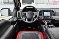 平行进口2017款福特F-150  LARIAT SPORT 3.5T