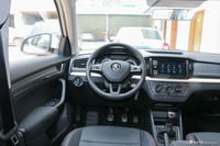 2018款柯米克1.5L手动标准版