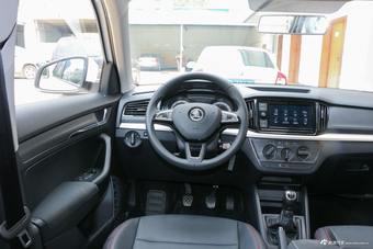 2018款柯米克1.5L手动标准版