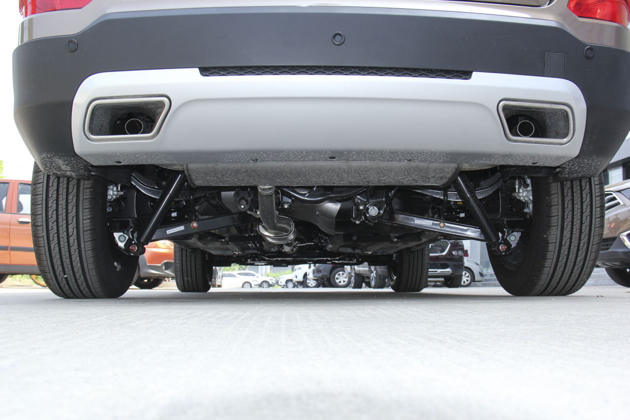 2019款海马S5 1.6L手动豪华型160