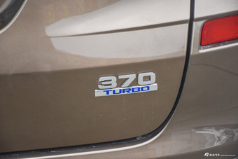 2017款冠道2.0T自动370TURBO两驱豪华版